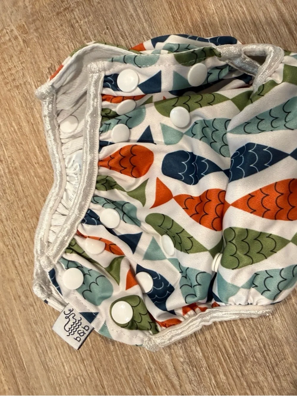 Swim Diaper Cover 4 of them